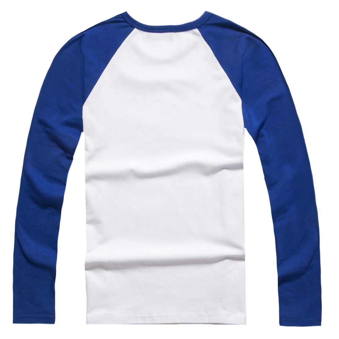廣告衫文化衫長(cháng)袖圓領(lǐng)空白T恤定做印logo班服廠(chǎng)服團體服定制批發(fā)(圖8)