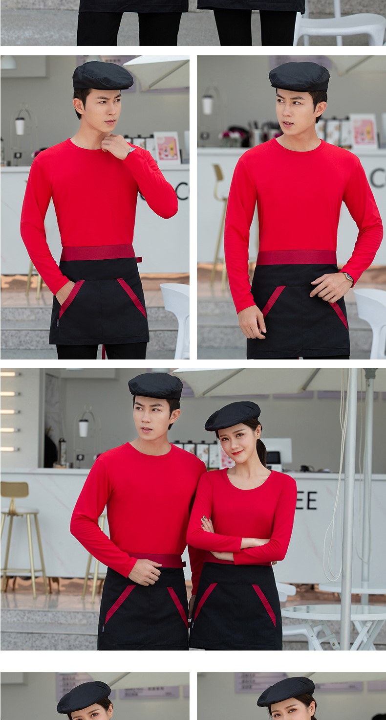 純棉長(cháng)袖T恤圓領(lǐng)定做印字LOGO工作服定制廣告衫文化衫班服聚會(huì )服(圖13)
