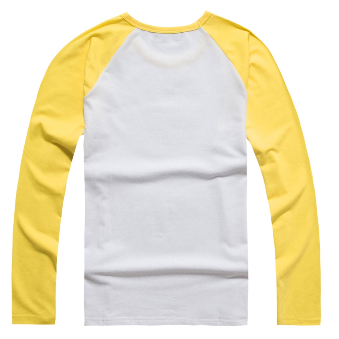 廣告衫文化衫長(cháng)袖圓領(lǐng)空白T恤定做印logo班服廠(chǎng)服團體服定制批發(fā)(圖10)